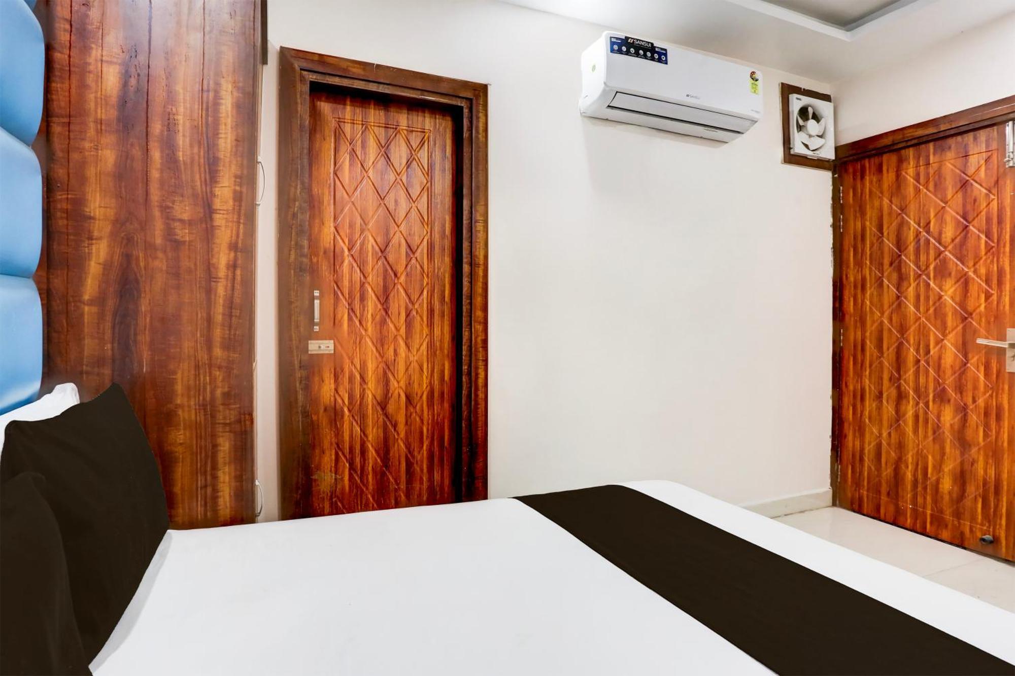 Collection O Shanti Kunj Haridwar Raiwala エクステリア 写真