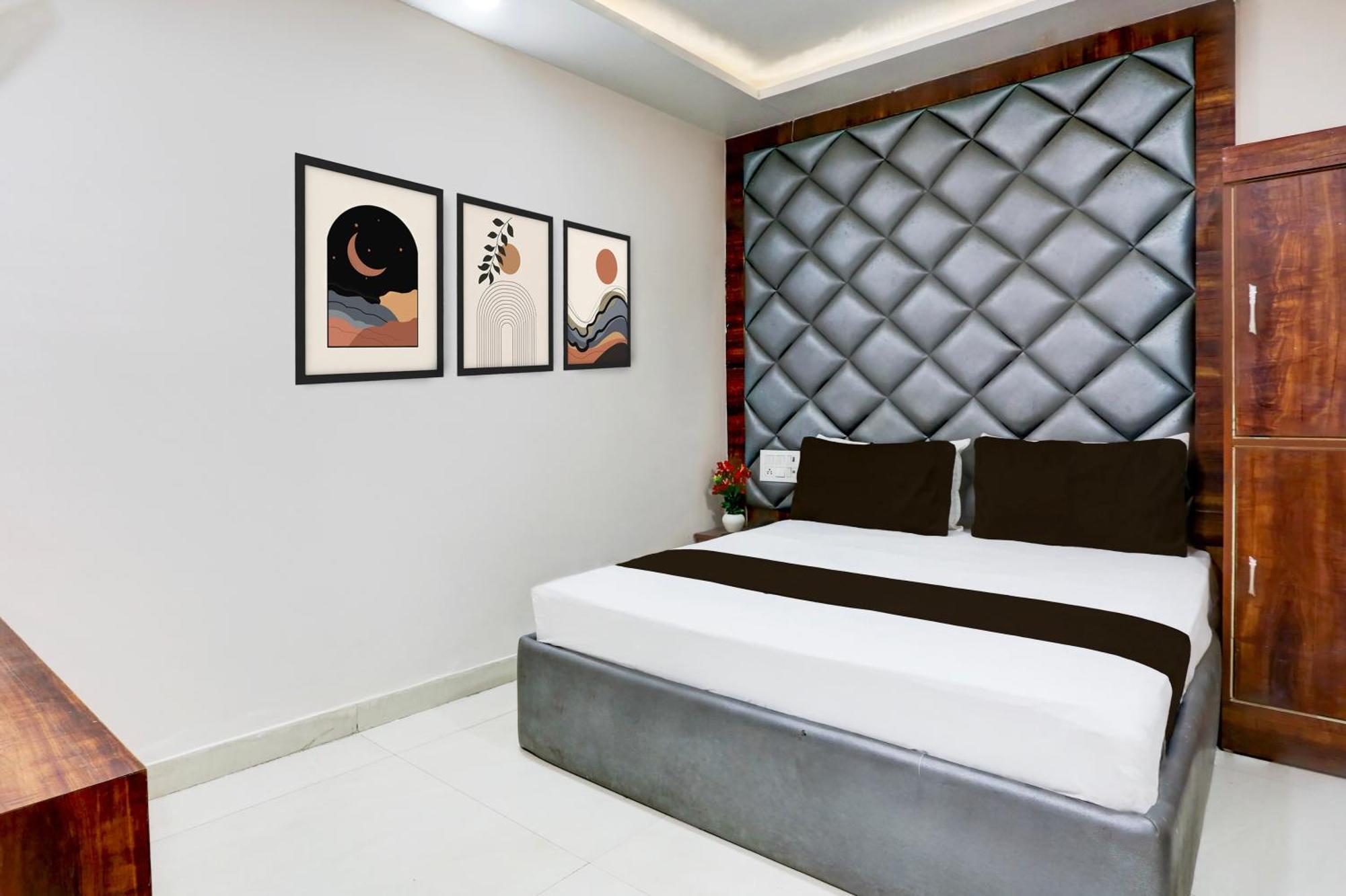 Collection O Shanti Kunj Haridwar Raiwala エクステリア 写真