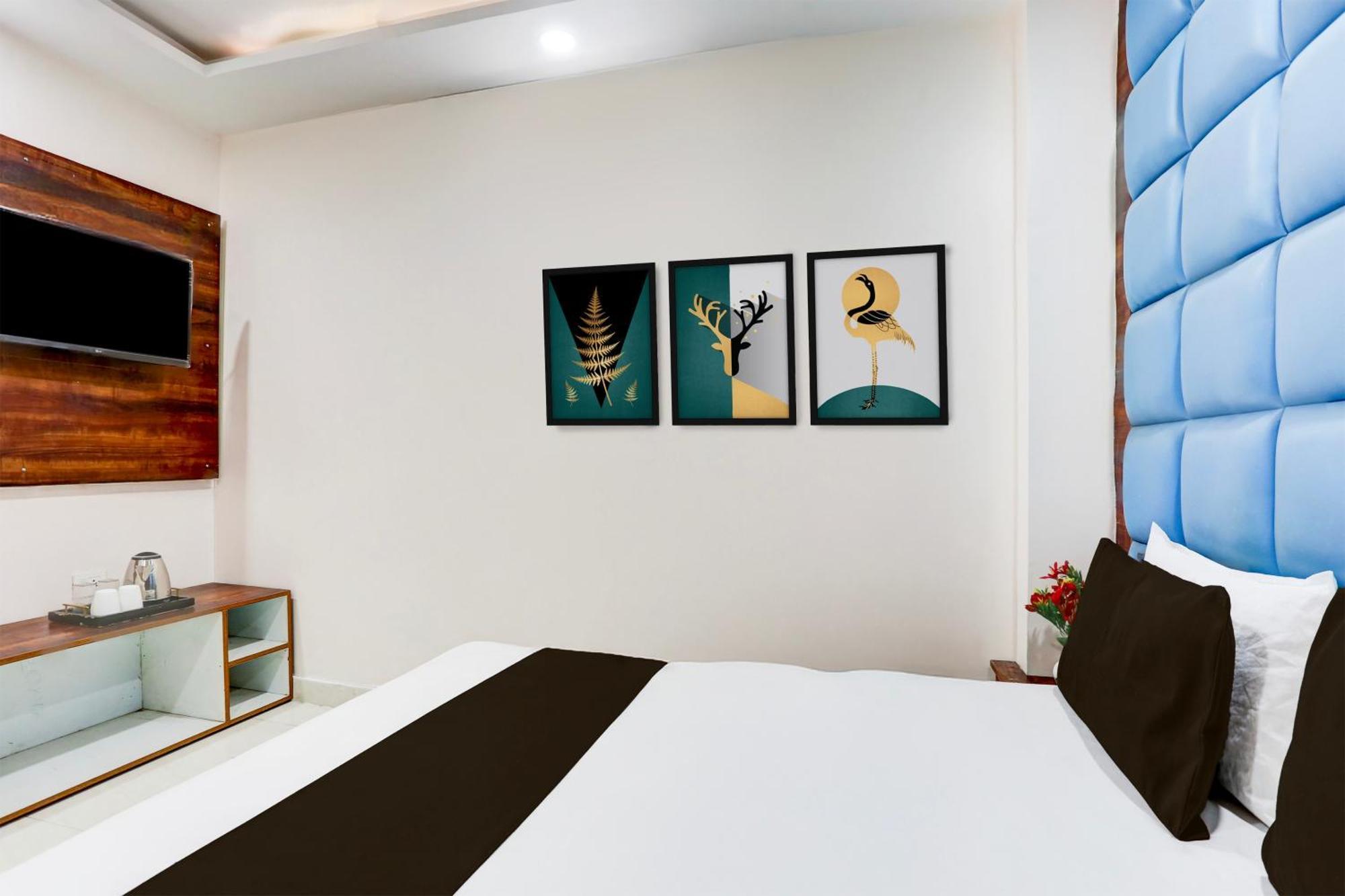 Collection O Shanti Kunj Haridwar Raiwala エクステリア 写真